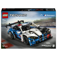 LEGO 42226 Technic BMW M4 GT3 EVO Rennwagen