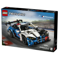 LEGO 42226 Technic BMW M4 GT3 EVO Rennwagen