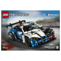 LEGO 42226 Technic BMW M4 GT3 EVO Rennwagen