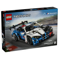 LEGO 42226 Technic BMW M4 GT3 EVO Rennwagen