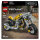 LEGO 42225 Technic Gelbes Motorrad