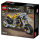 LEGO 42225 Technic Gelbes Motorrad
