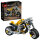 LEGO 42225 Technic Gelbes Motorrad