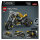 LEGO 42225 Technic Gelbes Motorrad
