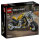 LEGO 42225 Technic Gelbes Motorrad