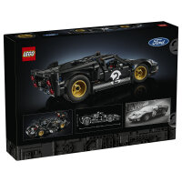 LEGO 42223 Technic 1966 Ford GT40 MKII Rennwagen