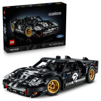 LEGO 42223 Technic 1966 Ford GT40 MKII Rennwagen