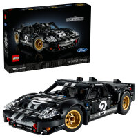 LEGO 42223 Technic 1966 Ford GT40 MKII Rennwagen