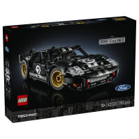 LEGO 42223 Technic 1966 Ford GT40 MKII Rennwagen