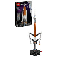 LEGO 42221 Technic NASA Artemis SLS-Schwerlastrakete