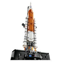 LEGO 42221 Technic NASA Artemis SLS-Schwerlastrakete