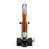 LEGO 42221 Technic NASA Artemis SLS-Schwerlastrakete