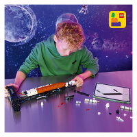LEGO 42221 Technic NASA Artemis SLS-Schwerlastrakete