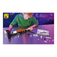 LEGO 42221 Technic NASA Artemis SLS-Schwerlastrakete