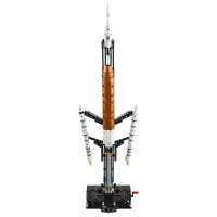 LEGO 42221 Technic NASA Artemis SLS-Schwerlastrakete