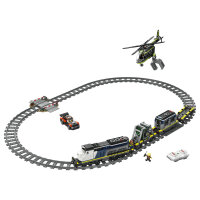 LEGO 60508 City berfall auf den Polizeizug