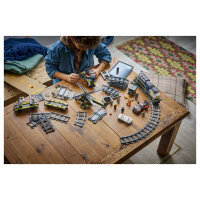 LEGO 60508 City berfall auf den Polizeizug