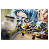 LEGO 60508 City berfall auf den Polizeizug