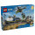 LEGO 60508 City berfall auf den Polizeizug