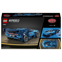 LEGO 77253 Speed Champions Bugatti Vision GT Hypersportwagen