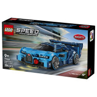 LEGO 77253 Speed Champions Bugatti Vision GT Hypersportwagen