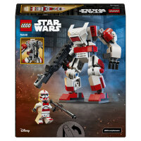 LEGO 75448 Star Wars Klon-Schocktruppen Mech