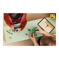 LEGO 71853 Ninjago Duell mit Jays Drachen-Mech
