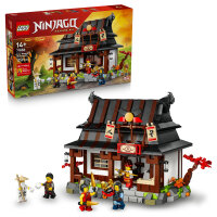 LEGO 71858 Ninjago 15-jhriges Jubilum der Vier-Waffen-Schmied
