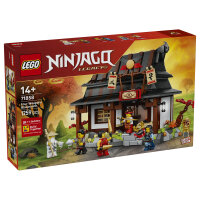 LEGO 71858 Ninjago 15-jhriges Jubilum der Vier-Waffen-Schmied