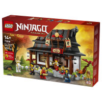 LEGO 71858 Ninjago 15-jhriges Jubilum der Vier-Waffen-Schmied