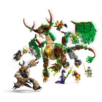 LEGO 71859 Ninjago Der Drache des Lebens