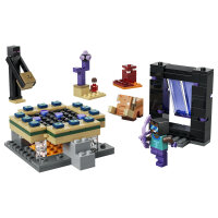 LEGO 21584 Minecraft Reise durch Nether und Endportal