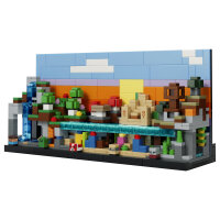 LEGO 21589 Minecraft Mini-Biome