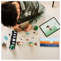 LEGO 21589 Minecraft Mini-Biome