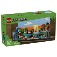 LEGO 21589 Minecraft Mini-Biome