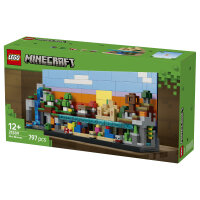 LEGO 21589 Minecraft Mini-Biome
