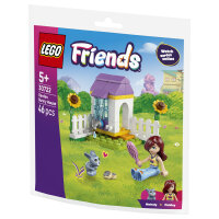 LEGO 30722 Friends Garten mit Hasenstall (Polybag)
