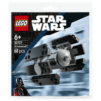 LEGO 30727 Star Wars TIE Advanced Mini-Modell (Polybag)