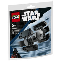 LEGO 30727 Star Wars TIE Advanced Mini-Modell (Polybag)