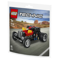 LEGO 30735 Technic Hot Rod Auto (Polybag)