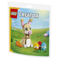 LEGO 30716 Creator Putziger Osterhase (Polybag)
