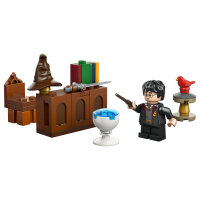 LEGO 30724 Harry Potter Dumbledores Bro mit Harry Potter (Polybag)