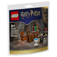 LEGO 30724 Harry Potter Dumbledores Bro mit Harry Potter (Polybag)
