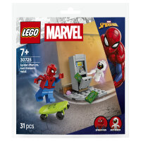 LEGO 30725 Marvel Super Heroes Spider-Man stoppt...