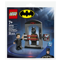 LEGO 30726 Super Heroes Batman: Bruce Wayne und der...