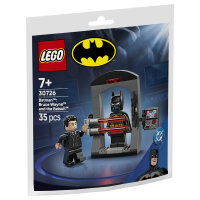 LEGO 30726 Super Heroes Batman: Bruce Wayne und der Batsuit (Polybag)