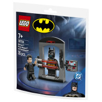 LEGO 30726 Super Heroes Batman: Bruce Wayne und der Batsuit (Polybag)