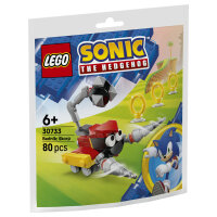LEGO 30733 Sonic the Hedgehog Badnik: Skorp (Polybag)