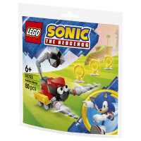 LEGO 30733 Sonic the Hedgehog Badnik: Skorp (Polybag)