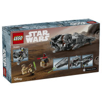 LEGO Star Wars 75383 Darth Mauls Sith Infiltrator